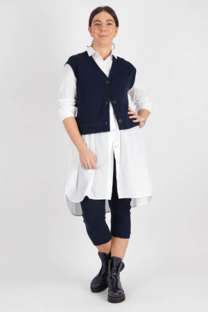 bb100138 - By Basics Shirt Dress @ Walkers.Style women's and ladies fashion clothing online shop