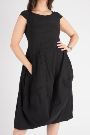 rh100162 - Rundholz Black Label Dress @ Walkers.Style buy women's clothes online or at our Norwich shop.