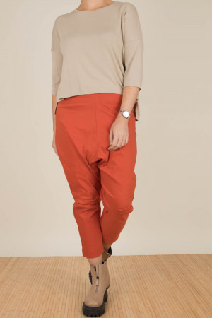 rh210145 - Rundholz Trousers @ Walkers.Style women's and ladies fashion clothing online shop