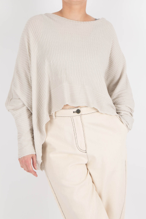 sb230179 - StudioB3 Leysa Sweater @ Walkers.Style buy women's clothes online or at our Norwich shop.