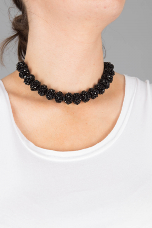pl235046 - PLU Donut 16 Necklace @ Walkers.Style women's and ladies fashion clothing online shop