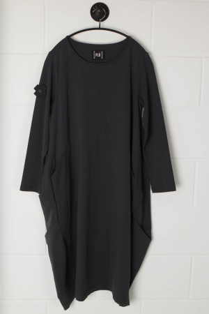 pl235063 - PLU Sweat Dress @ Walkers.Style women's and ladies fashion clothing online shop