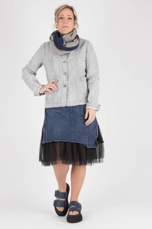 pl240025 - PLU D+M Skirt @ Walkers.Style women's and ladies fashion clothing online shop