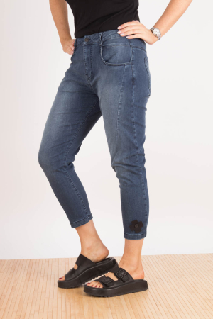 pl240027 - PLU A New Blue Jeans @ Walkers.Style women's and ladies fashion clothing online shop