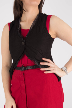 rh240072 - Rundholz Vest @ Walkers.Style women's and ladies fashion clothing online shop