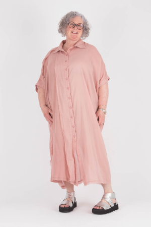 lv240319 - La Vaca Loca Vector Dress @ Walkers.Style buy women's clothes online or at our Norwich shop.
